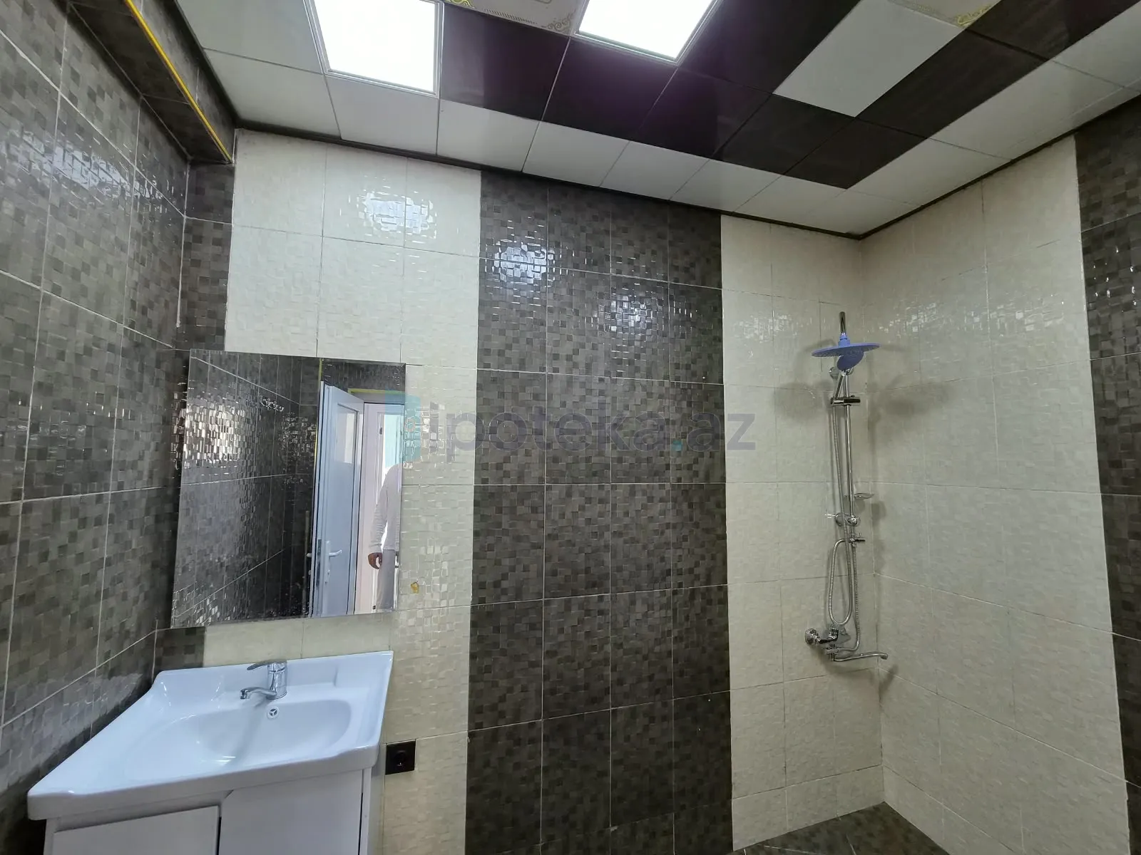 Satılır: 2 Otaq, Yeni tikili, Abşeron r., Masazır q., 40.20 m² — Mənzil, Masazır (4)