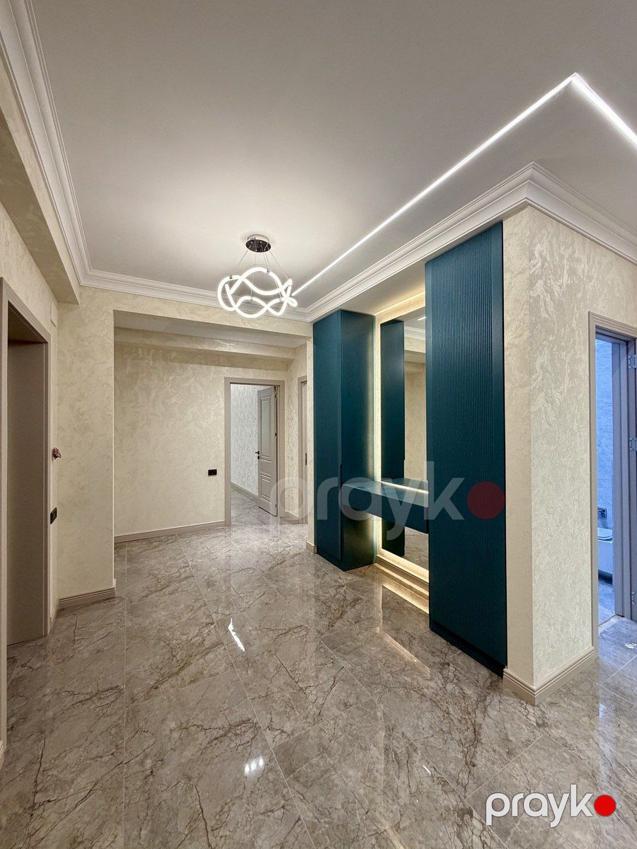 Satılır 3 otaqlı yeni tikili 141 m² — Mənzil, Bakı (8)