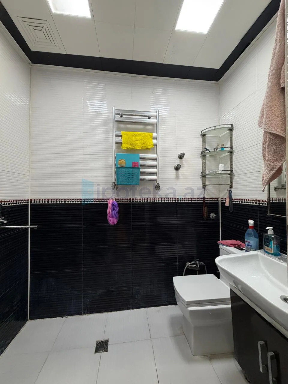 Satılır: 2 Otaq, Yeni tikili, Abşeron r., Masazır q., 60.00 m² — Mənzil, Masazır (4)