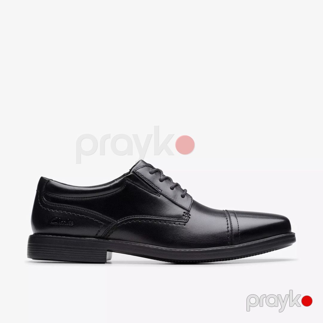 Clarks Dresslite Cap – kişi klassik ayaqqabısı — Geyim, ayakkabı, aksesuarlar, Bakı (7)