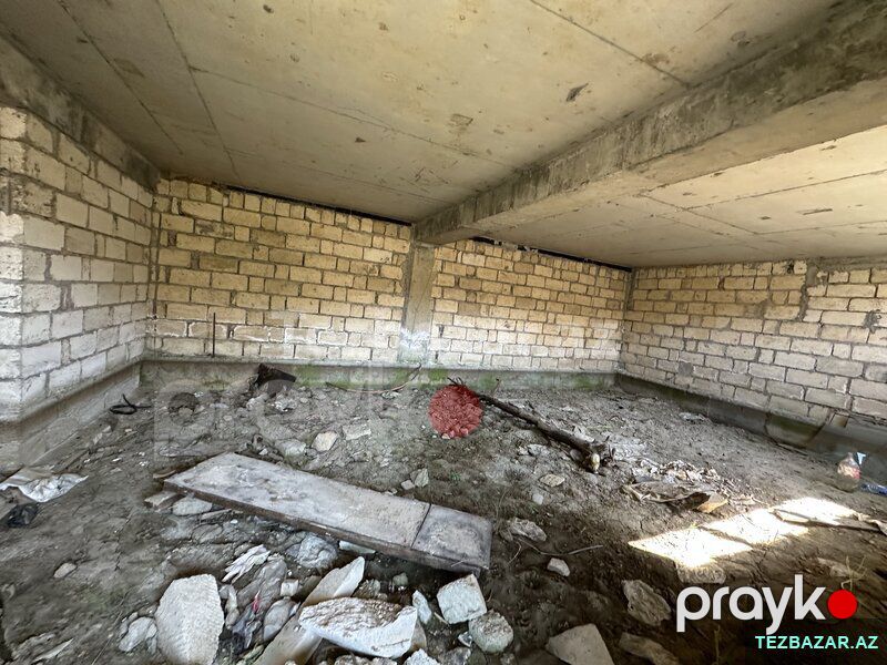 Hökməlidə 4-otaq, həyət evi — Ev, villa, Bakı (6)