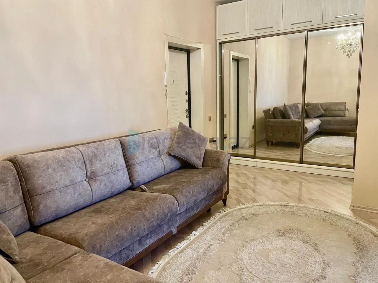 Satılır: 3 Otaq, Yeni tikili, 80.00 m²