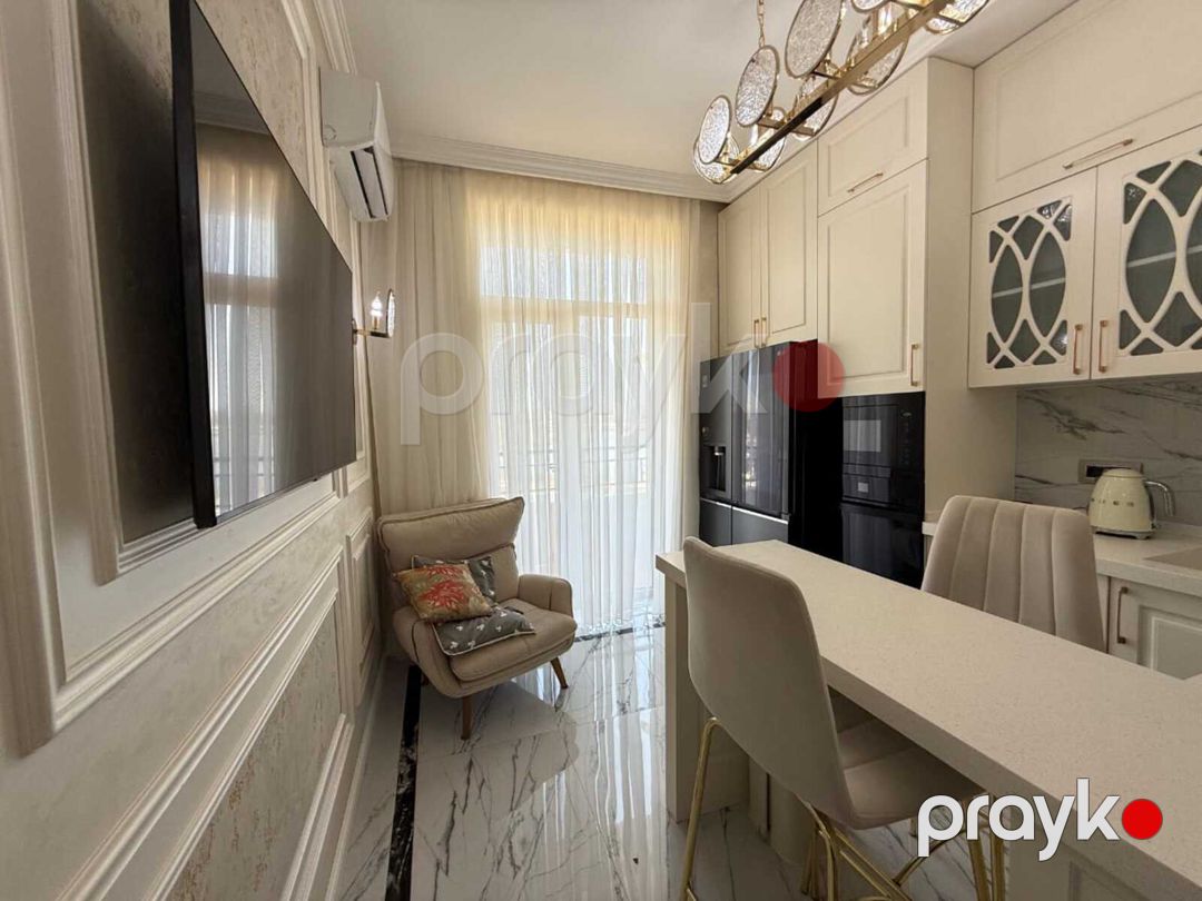 Satılır 4 otaqlı yeni tikili 135 m² — Mənzil, Bakı (8)