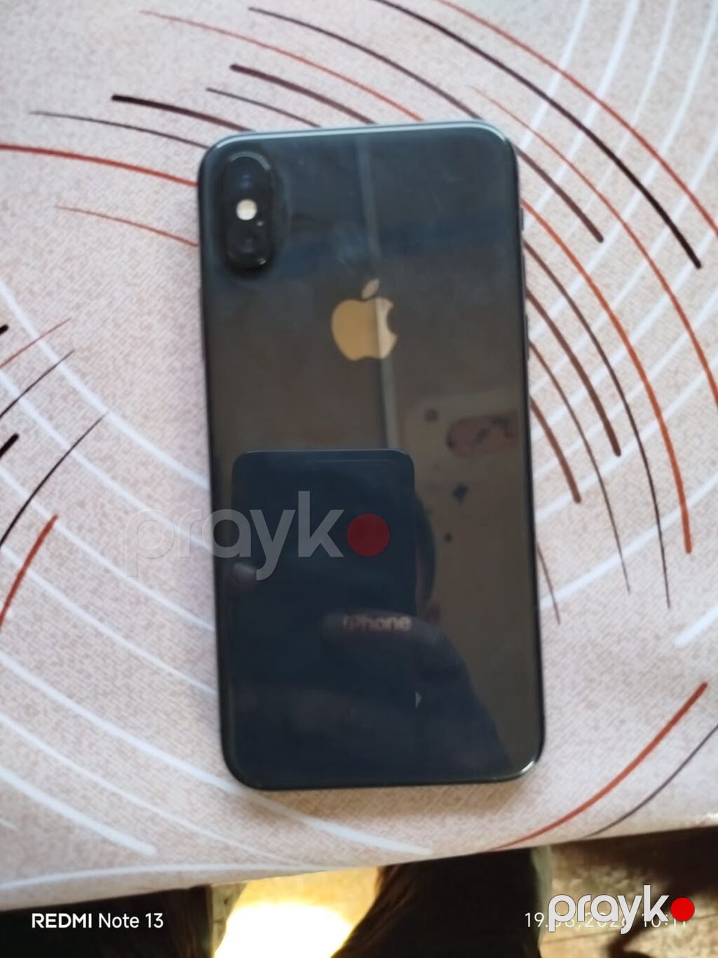IPhone X, 64 GB, Space Gray, Face ID — Apple iPhone, Bakı (7)