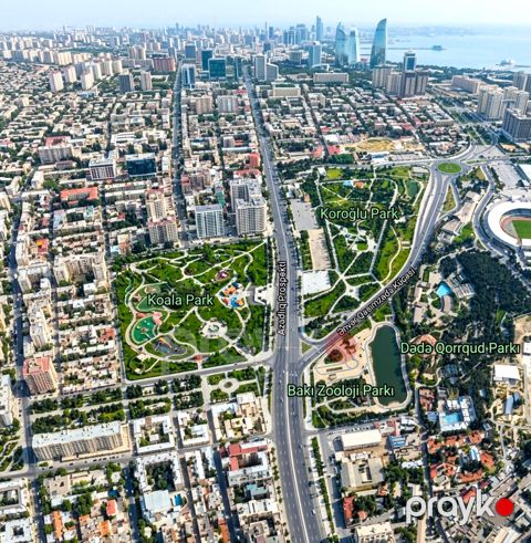 Satılır 3 otaqlı yeni tikili 155 m²
