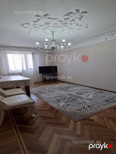 Satılır 3 otaqlı Bina evi menzil (Köhnə tikili), 85 m², Nizami rayonu — Bakı