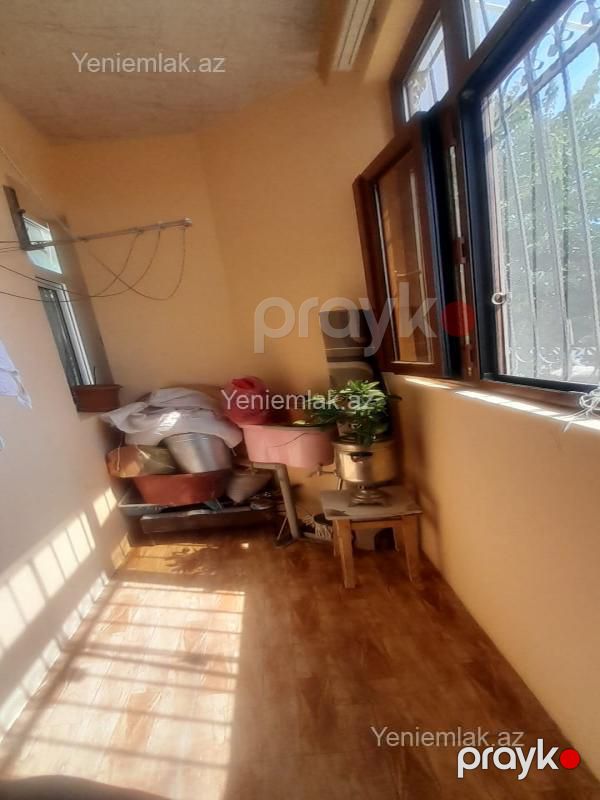Satılır 3 otaqlı Bina evi menzil (Köhnə tikili), 70 m², 18-ci mikrorayon — Mənzil, Sumqayıt (10)