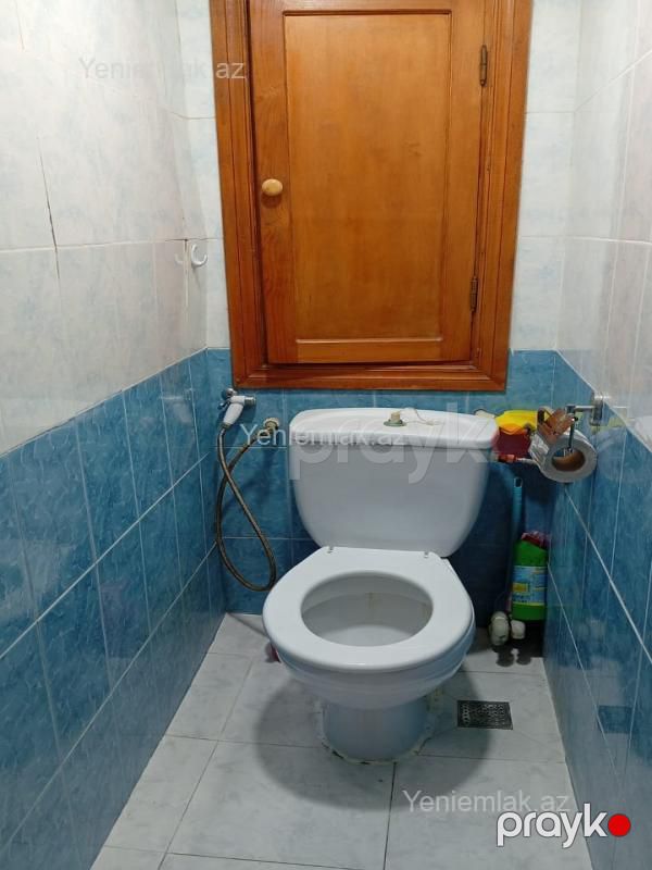 Satılır 3 otaqlı Bina evi menzil (Köhnə tikili), 90 m², Nizami rayonu — Mənzil, Bakı (12)