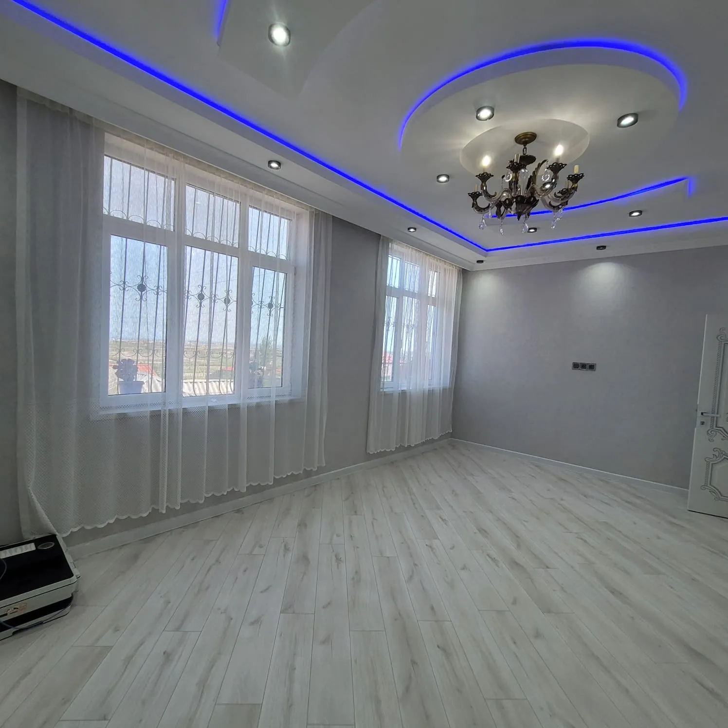 Zığ, 7 otaqlı Həyət evi satılır - 408 m², 3 mərtəbə, 1 sot — Ev, villa, Bakı (8)
