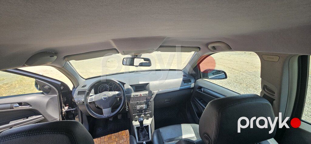 Opel Astra, 1.4 L, 2005 il, 265 000 km — Avtomobillər, Sumqayıt (10)