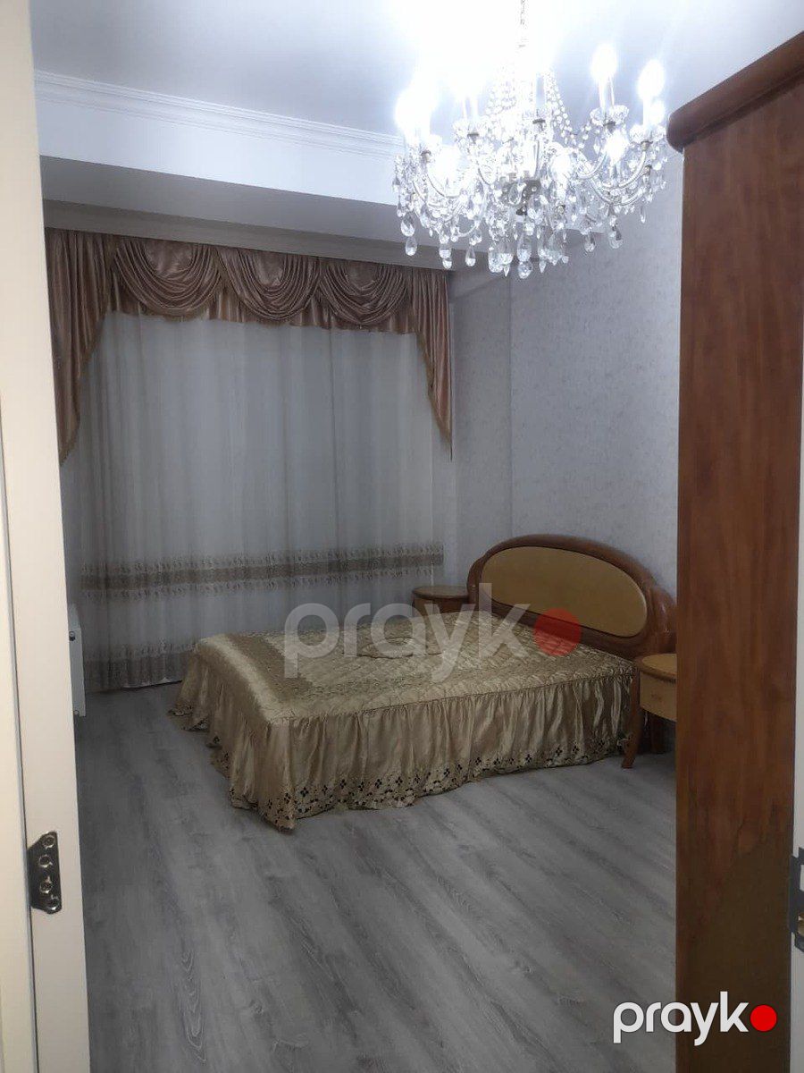 İcarəyə verilir 2 otaqlı yeni tikili 50 m² — Mənzil, Bakı (4)