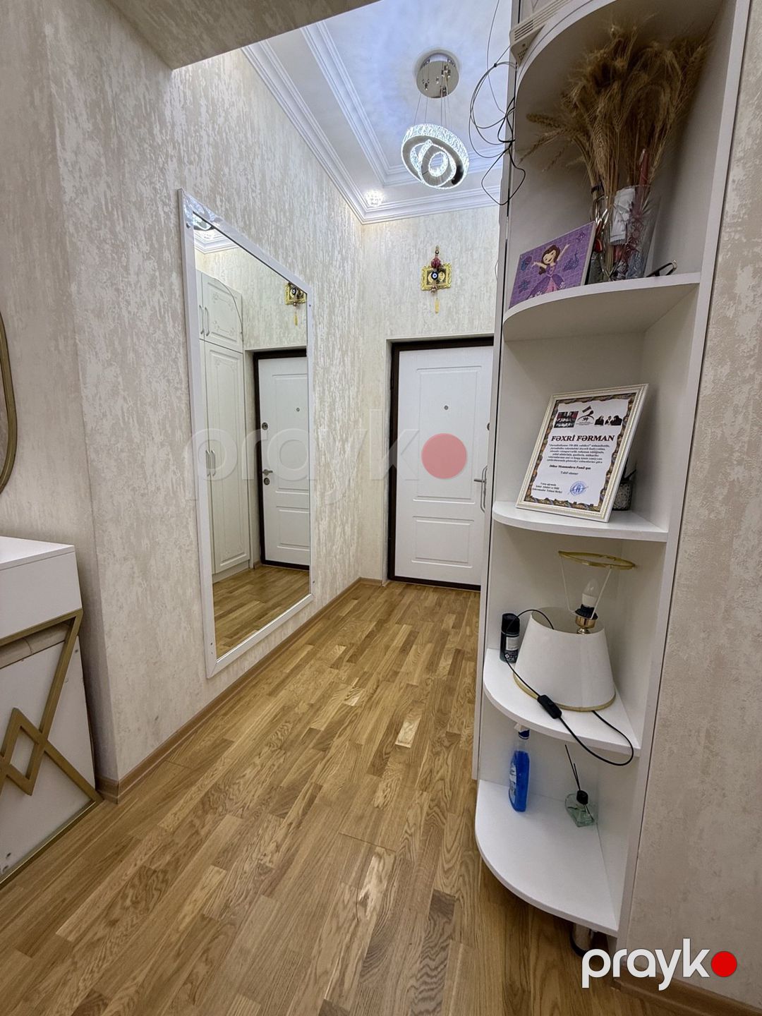 Satılır 3 otaqlı yeni tikili 112 m² — Mənzil, Bakı (9)