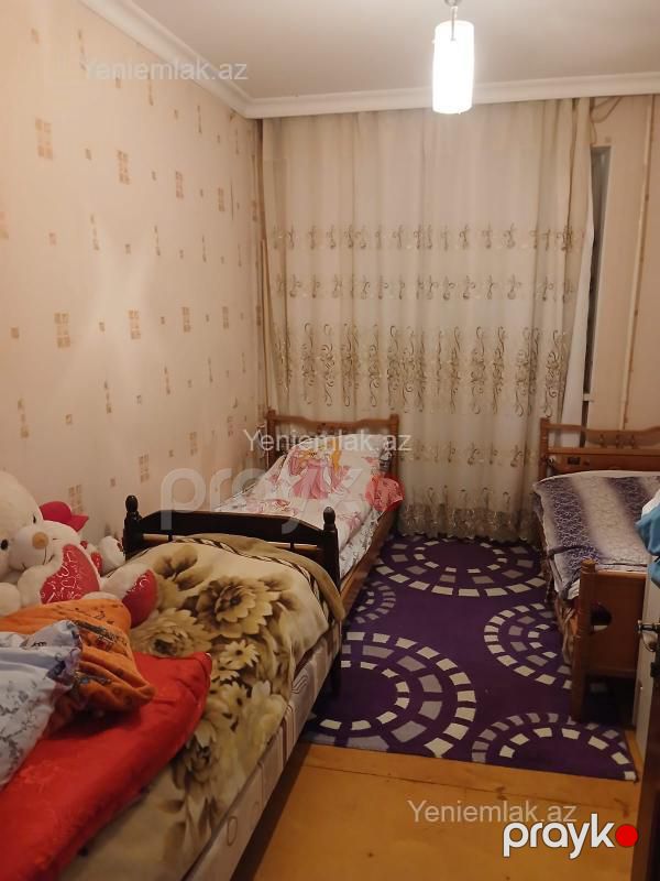 Satılır 3 otaqlı Bina evi menzil (Köhnə tikili), 80 m², Suraxanı rayonu — Mənzil, Bakı (5)