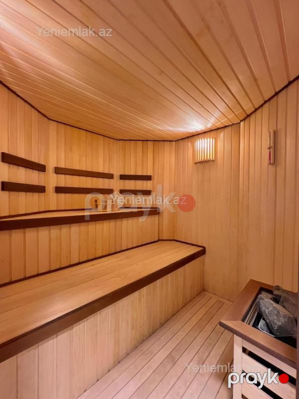 Satılır 6 otaqlı Həyət evi / Villa, 550 m², Xəzər rayonu — Ev, villa, Bakı (5)