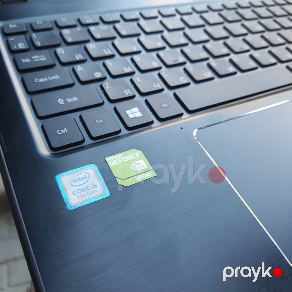 Core i5/Nvidia Geforce 940MX/Ram 8gb DDR4 Salam əziz dostlar — Digər notbuklar, Bakı (5)
