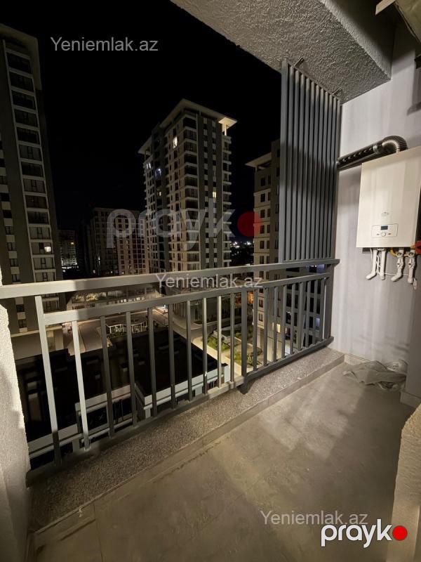 Satılır 2 otaqlı Bina evi menzil (Yeni tikili), 50 m², Yasamal rayonu — Mənzil, Bakı (9)