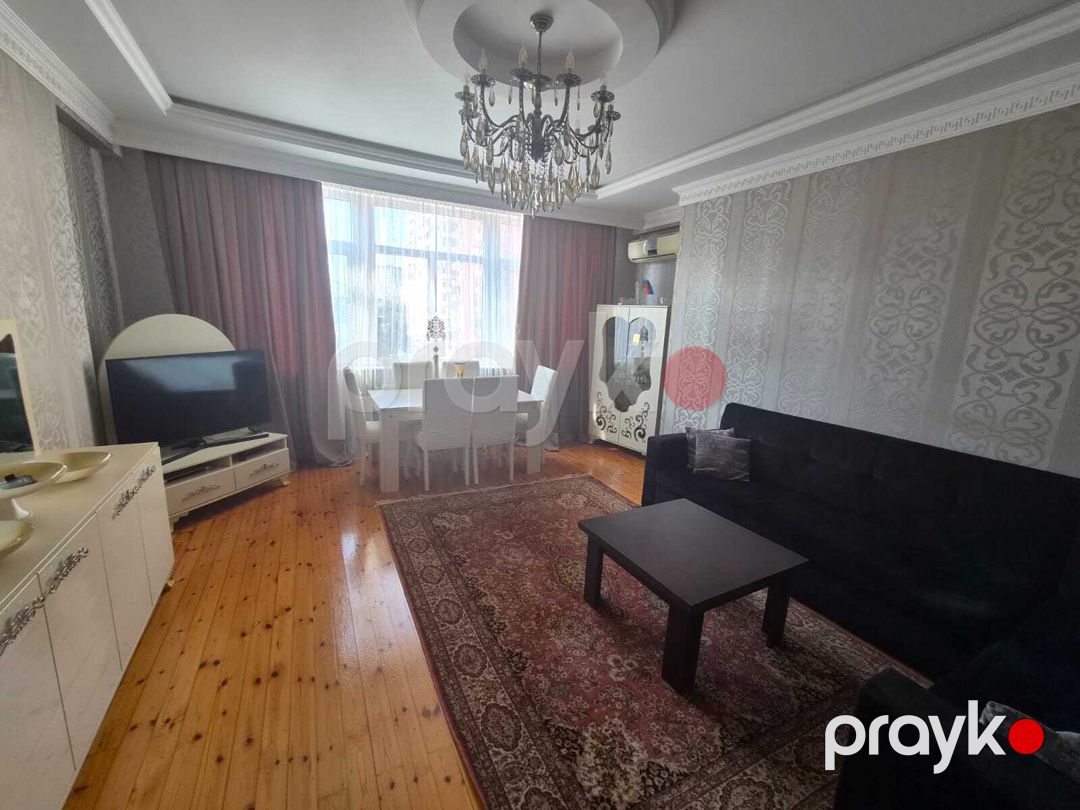Satılır 3 otaqlı yeni tikili 92 m² — Mənzil, Bakı (2)