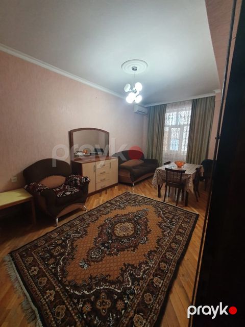 2-otaqlı yeni tikili kirayə verilir, İnşaatçılar m., 85 m²