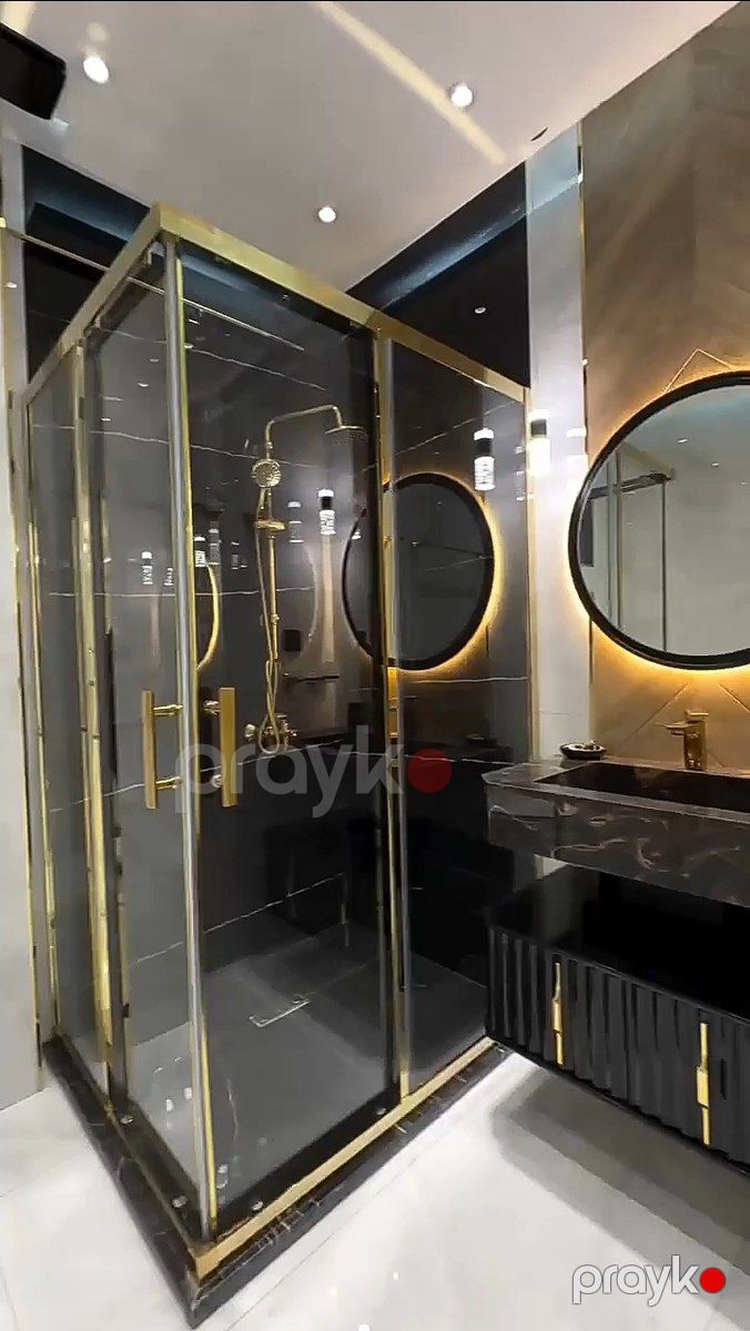 Satılır 5 otaqlı yeni tikili 140 m² — Mənzil, Bakı (7)