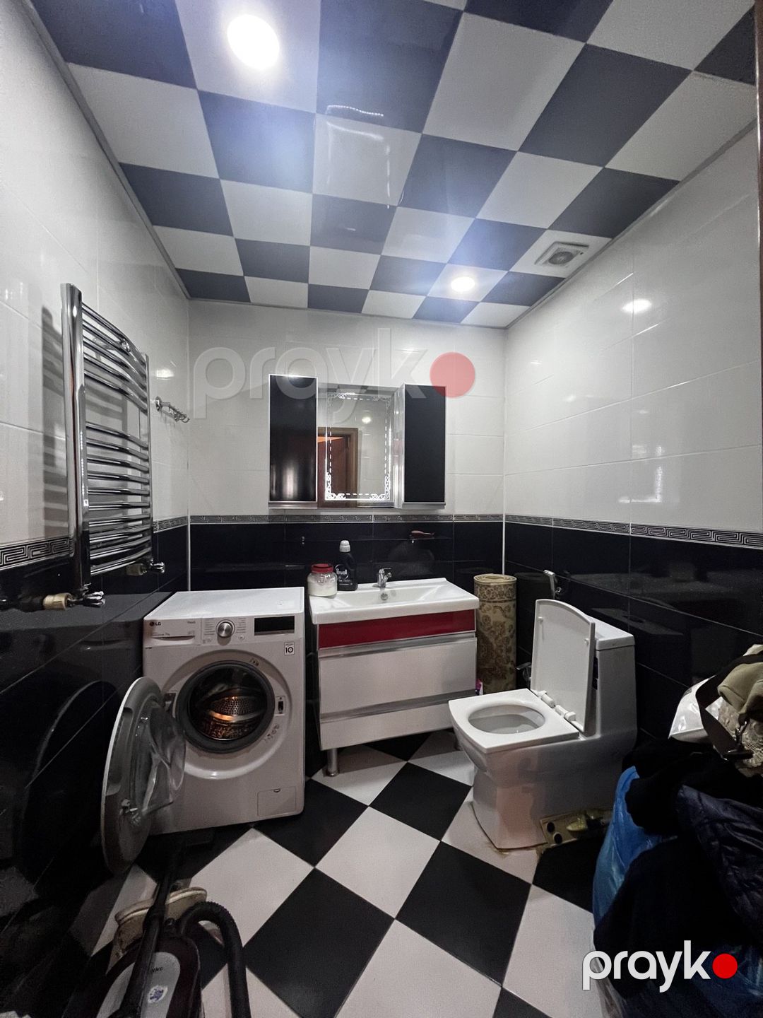 Satılır 3 otaqlı yeni tikili 115 m² — Mənzil, Bakı (12)