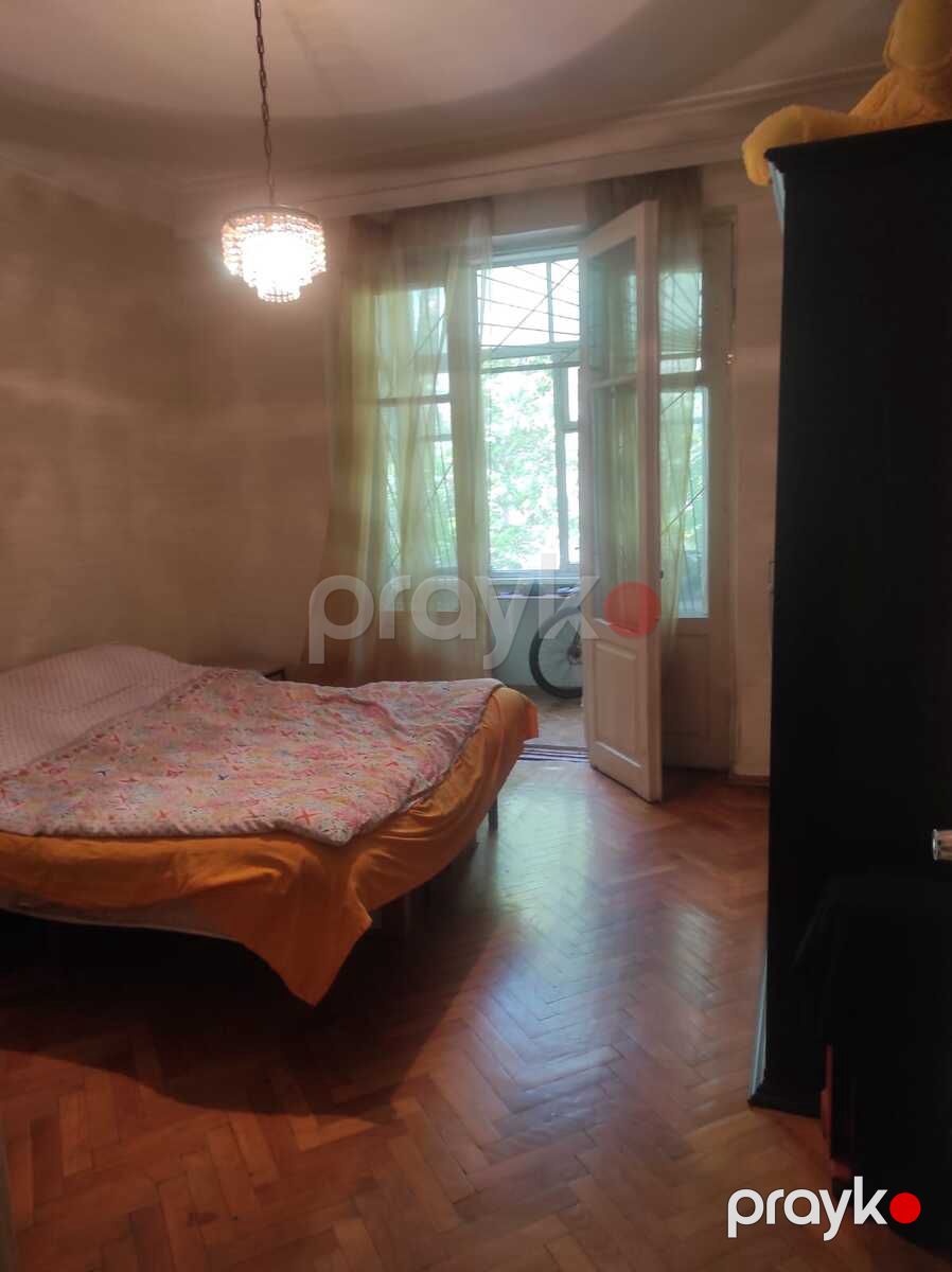 Satılır 2 otaqlı köhnə tikili 60 m² — Mənzil, Bakı (3)