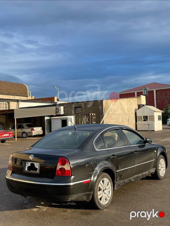 Volkswagen Passat, 1.8 L, 2002 il, 354 652 km — Avtomobillər, Bakı (5)