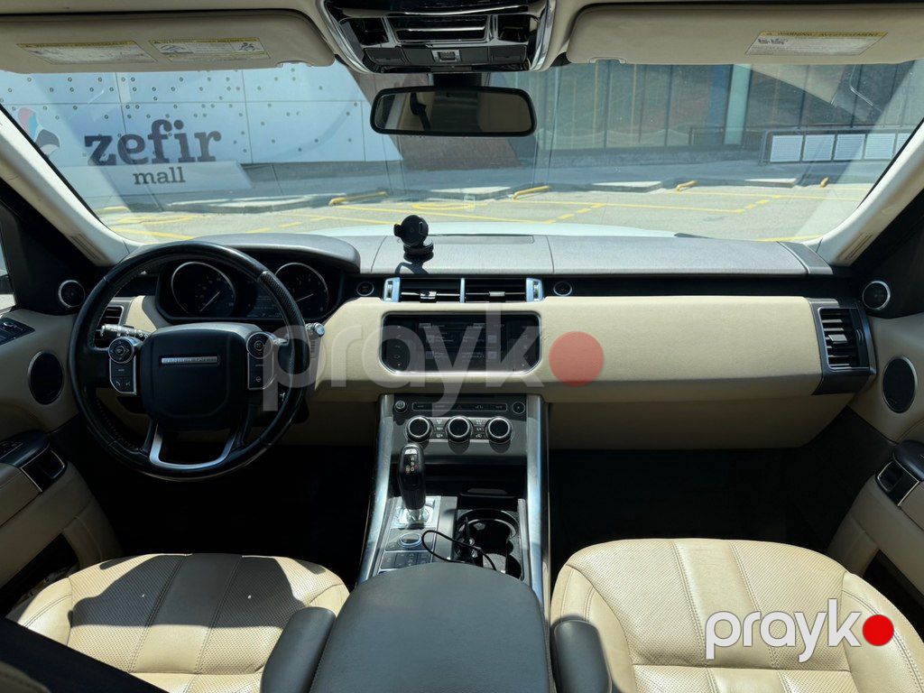 Land Rover RR Sport, 3.0 L, 2016 il, 167 000 km — Avtomobillər, Bakı (7)