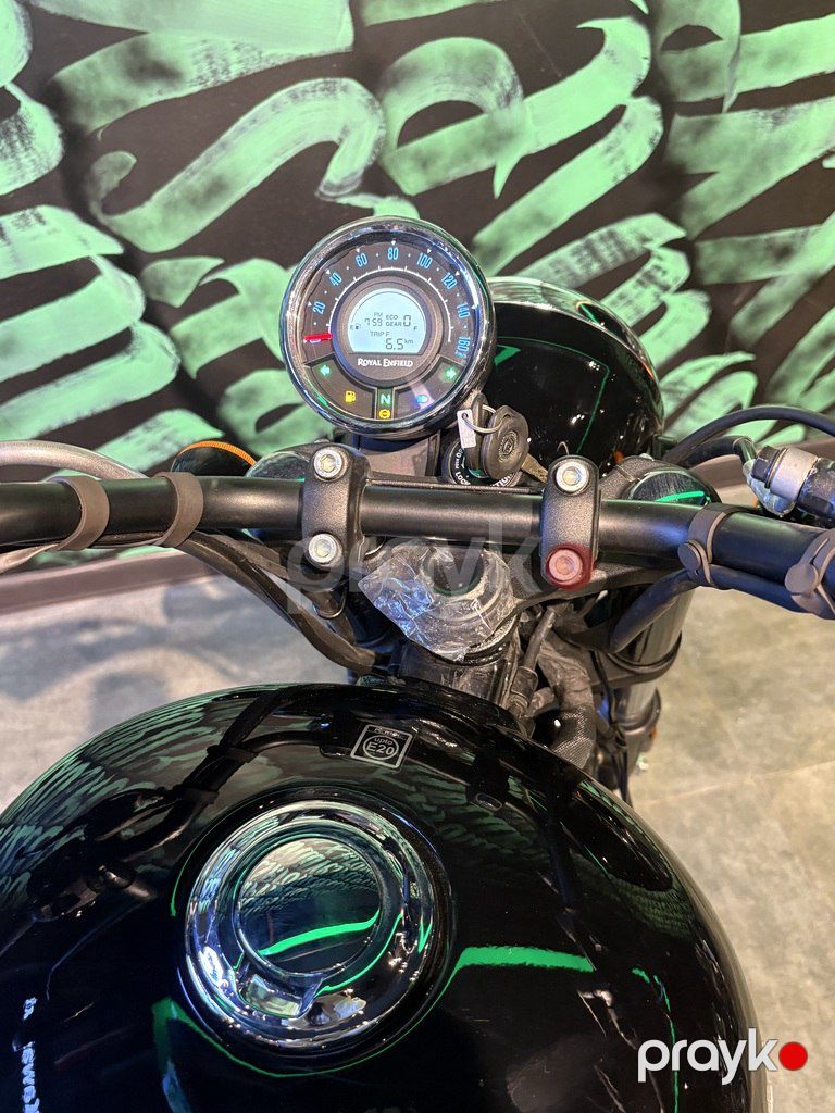 Royal Enfield Meteor 350, 350 sm3, 2025 il, yeni — Motosikletlər, Bakı (6)
