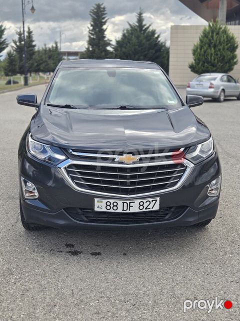 Chevrolet Equinox, 1.5 L, 2019 il, 105 000 km — Bakı