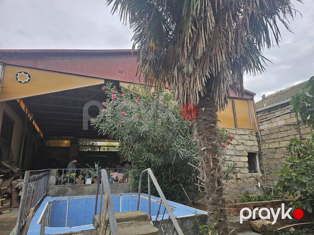 Suraxanı 5 otaqlı, 6 kv. m, Kredit yoxdur, Orta təmir — Ev, villa, Bakı (4)