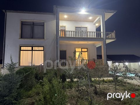 İcarəyə verilir 6 otaqlı həyət evi/bağ evi 360 m² — Bakı