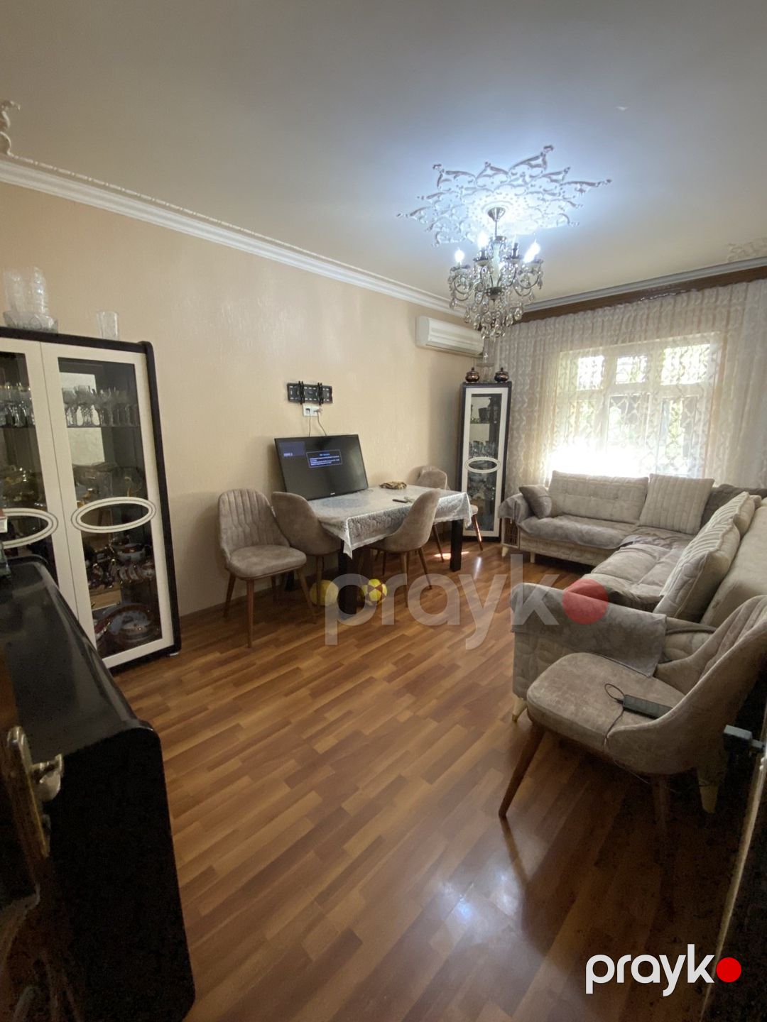 Satılır 3 otaqlı köhnə tikili 66 m² — Mənzil, Bakı (10)