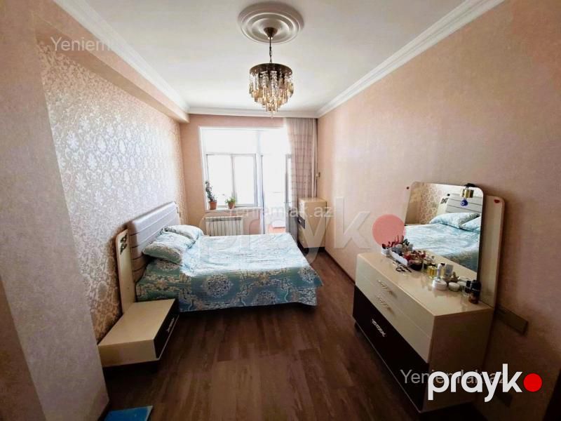 Satılır 3 otaqlı Bina evi menzil (Yeni tikili), 75 m², Xətai rayonu — Mənzil, Bakı (3)