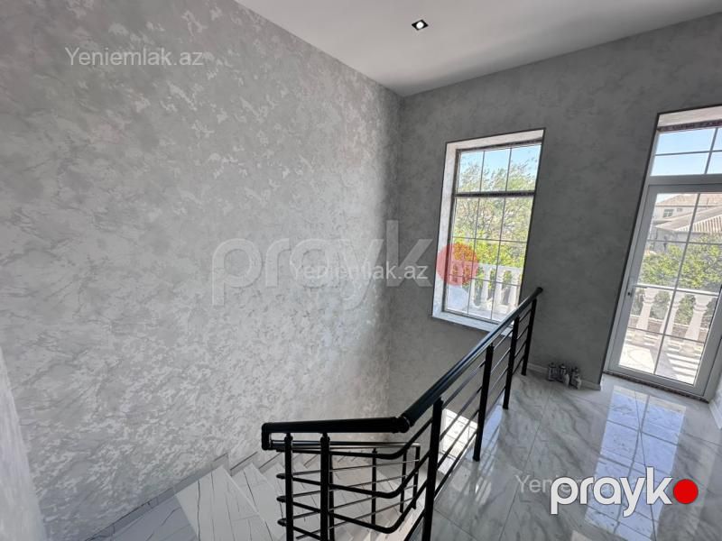 Satılır 4 otaqlı Həyət evi / Villa, 120 m², Xəzər rayonu — Ev, villa, Bakı (10)