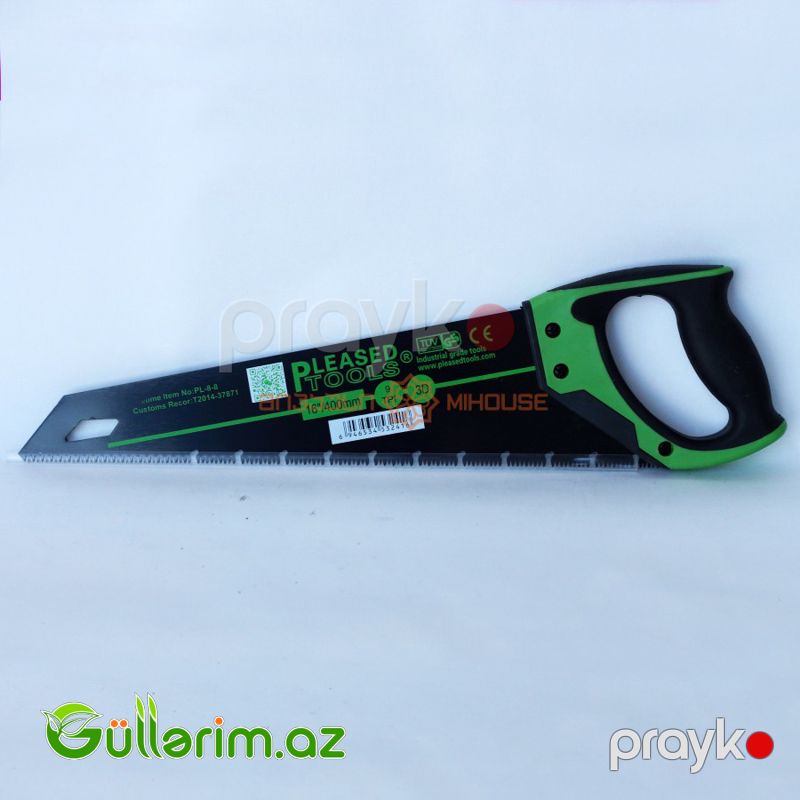 Pleased Tools PL-8-8 (Əl mişarı) — Bağ aləti, Bakı (2)