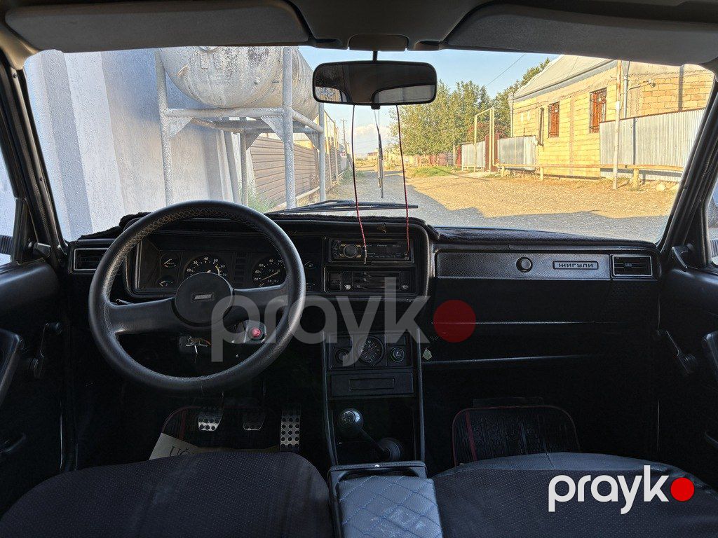 Lada (VAZ) 2107, 1.7 L, 2003 il, 157 635 km — Avtomobillər, Goranboy (7)