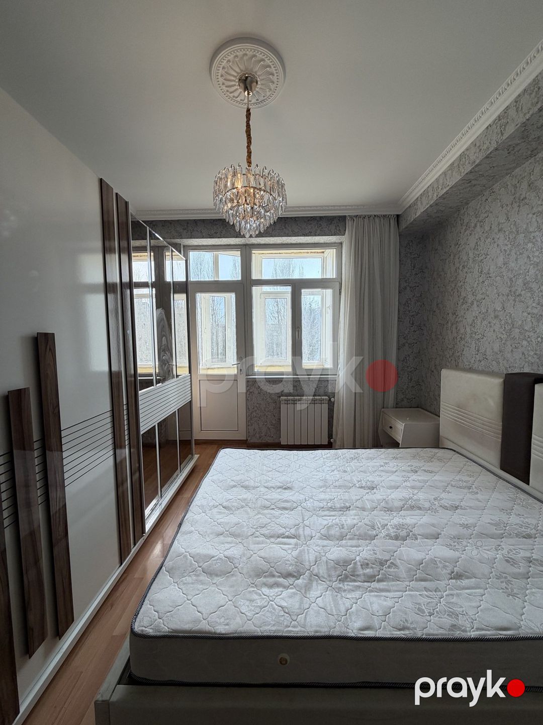Satılır 3 otaqlı yeni tikili 90 m² — Mənzil, Bakı (10)