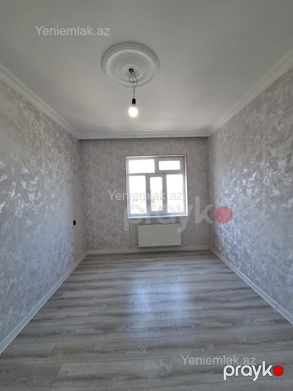Satılır 3 otaqlı Bina evi menzil (Köhnə tikili), 72 m², 9-cu mikrorayon — Mənzil, Sumqayıt (12)