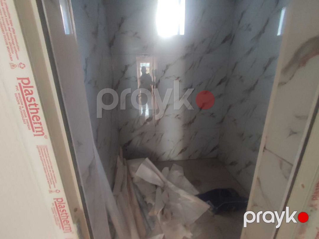 Satılır 4 otaqlı həyət evi/bağ evi 125 m² — Ev, villa, Bakı (9)