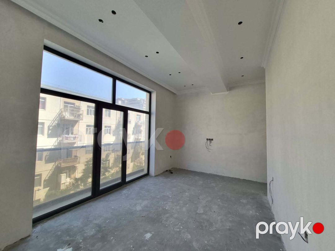 3-otaqlı yeni tikili, 28 May m., 120 m² — Mənzil, Bakı (11)