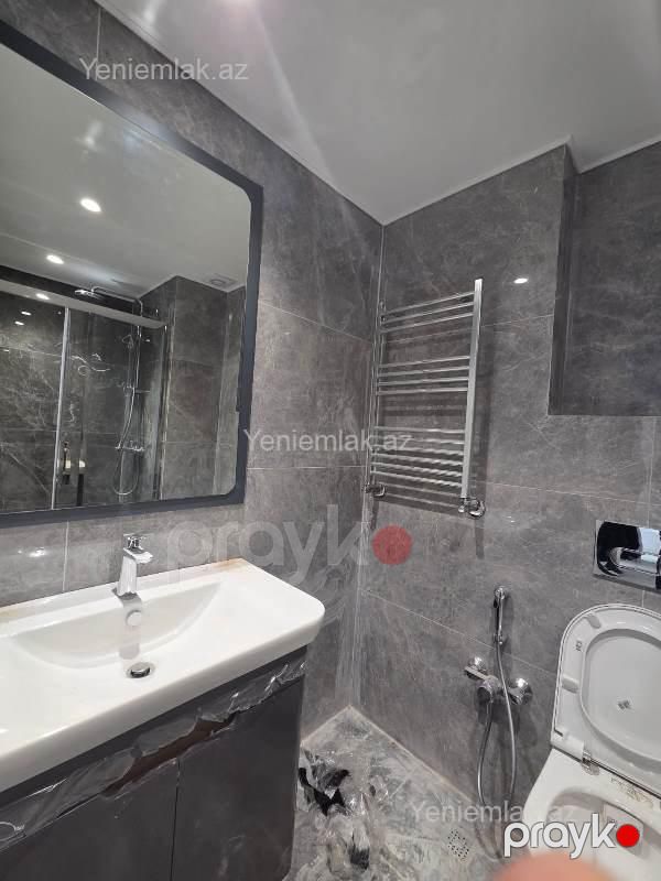 Satılır 3 otaqlı Bina evi menzil (Yeni tikili), 72 m², Yasamal rayonu — Mənzil, Bakı (11)