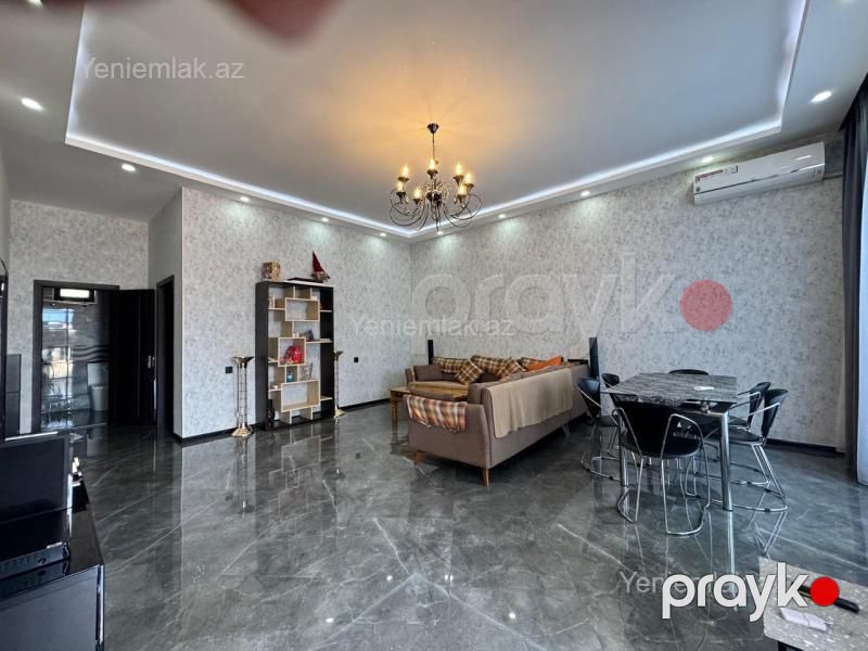 Satılır 4 otaqlı Həyət evi / Villa, 101 m², Xəzər rayonu — Ev, villa, Bakı (2)