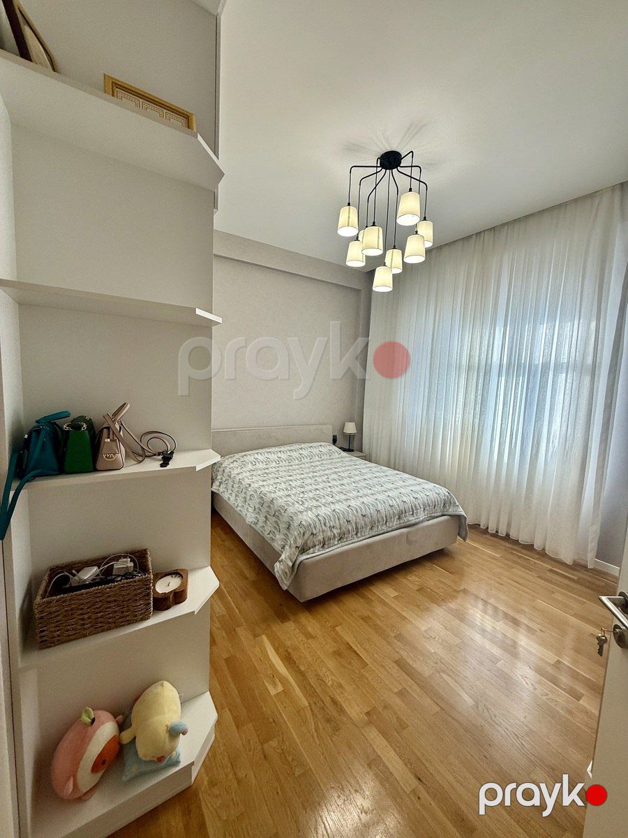 Satılır 2 otaqlı yeni tikili 88 m² — Mənzil, Bakı (12)