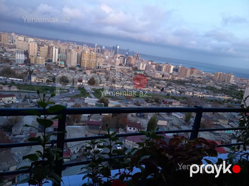 Satılır 3 otaqlı Bina evi menzil (Yeni tikili), 110 m², Yasamal rayonu — Mənzil, Bakı (12)