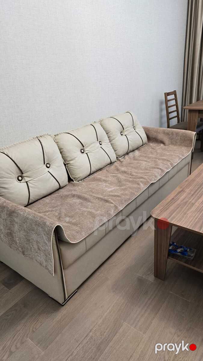 İcarəyə verilir 3 otaqlı yeni tikili 75 m² — Mənzil, Bakı (8)