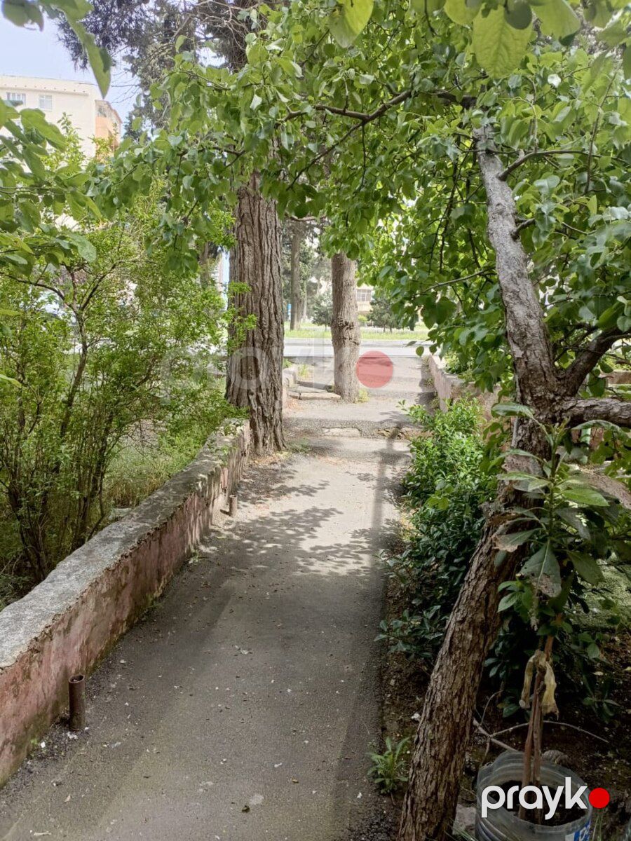 4-otaqlı mənzil, Neapol dairəsi, 100 m² — Mənzil, Bakı (2)