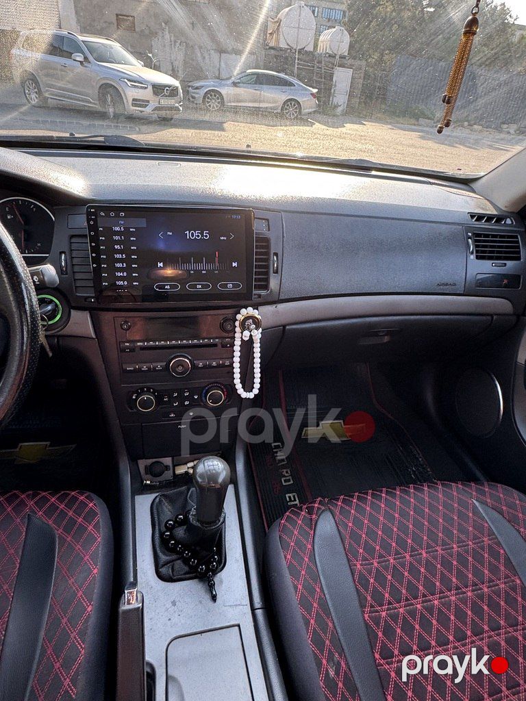 Chevrolet Epica, 2.0 L, 2007 il, 220 112 km — Avtomobillər, Bakı (9)