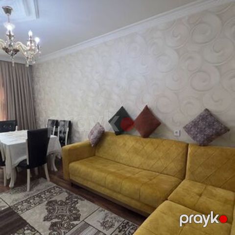 3-otaqlı yeni tikili kirayə verilir, N.Nərimanov m., 96 m² — Bakı