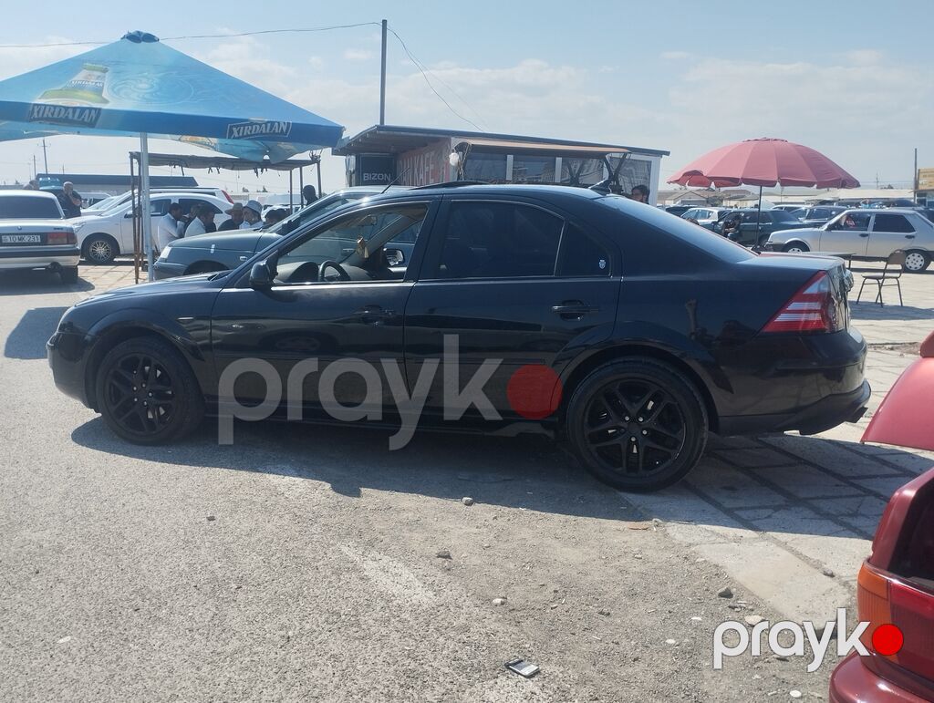 Ford Mondeo: 2 l 2004 il 325000 km Sedan — Avtomobillər, Masazır (3)