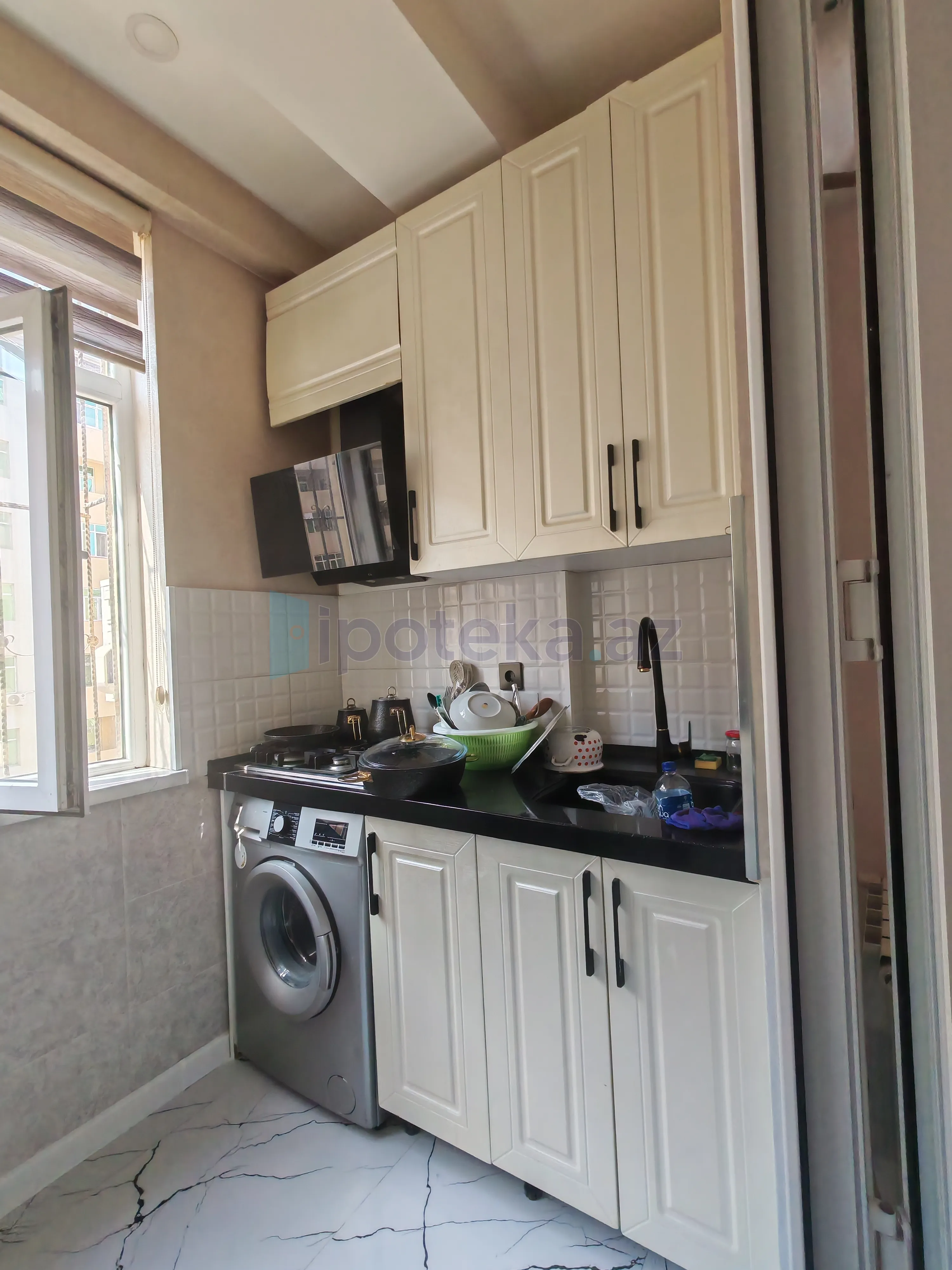 Satılır: 2 Otaq, Yeni tikili, 66.00 m² — Mənzil (6)